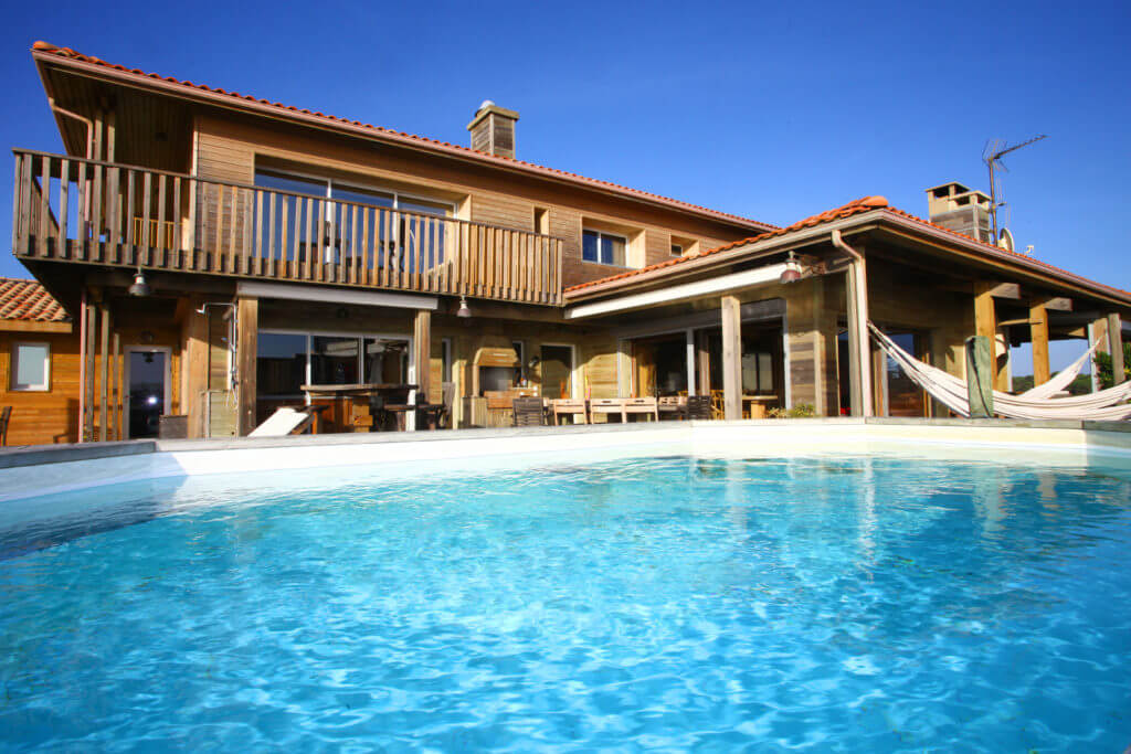 Villa de Vacances en Bord de Mer à louer à Seignosse Hossegor dans les Landes