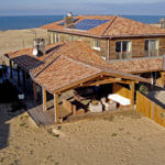 Vue Mer - Villa de Vacances en Bord de Mer à louer à Seignosse Hossegor dans les Landes