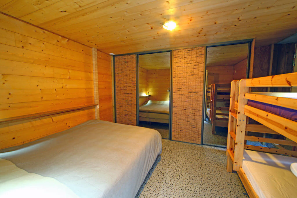 Dortoir 1b - chambre enfants - Location Villa de Vacances en Bord de Mer à Seignosse Hossegor Landes