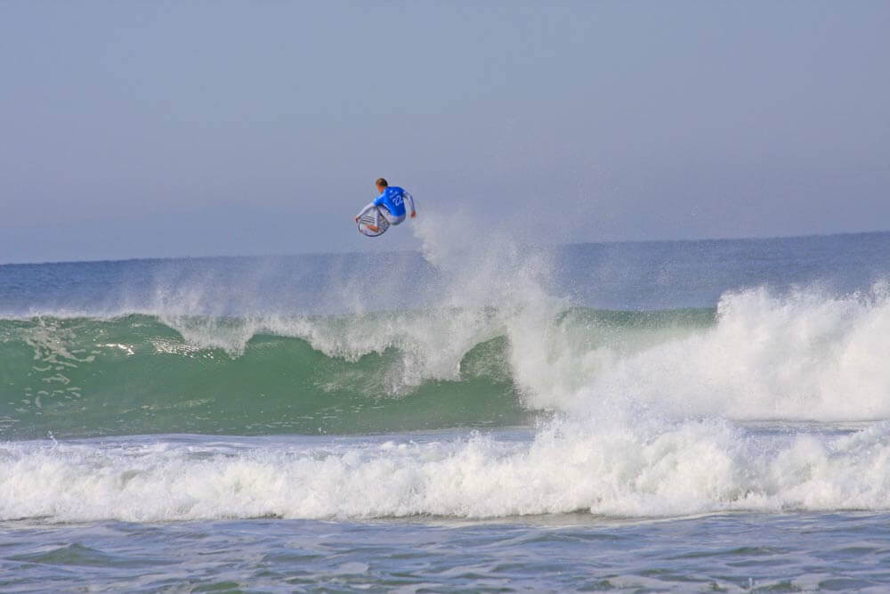 Le surf et le quicksilver pro - Quoi faire ou voir à Seignosse Hossegor ?